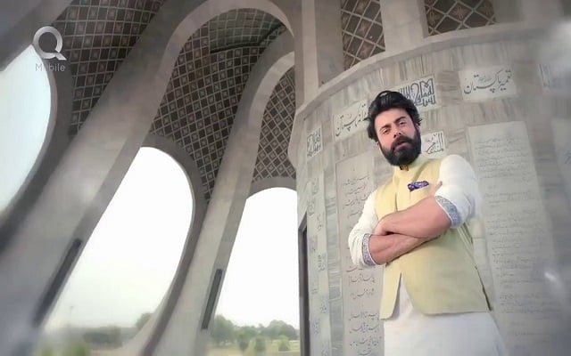 QMobile TVC Zamana Hum Se Hai Truly Captures the Patriotic Sentiments of Pakistanis