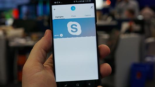 Skype Undergoes A Massive Makeover by Adding More Snapchat Like Features