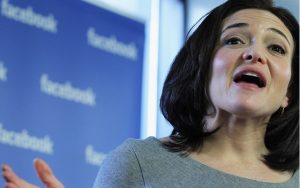 Uber Wants Facebook COO Sheryl Sandberg to be its Next CEO