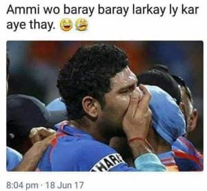 PAK Vs IND: Social Media Exploded with Joke and Meme After Pakistan's Victory