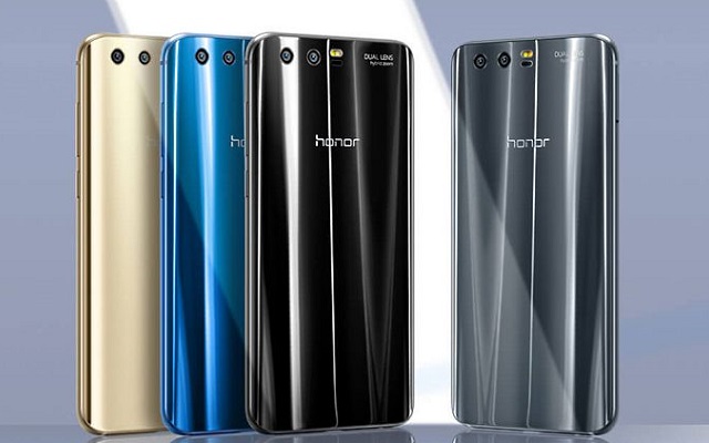 Huawei Launches Honor 9