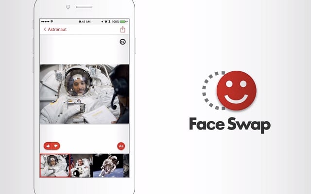 Microsoft Launches Face Swap App