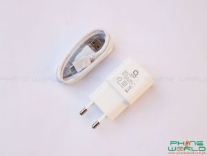 qmobile a1 accessories charger data cable