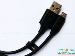 qmobile i6 metal data cable