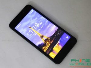 qmobile lt500 pro front body