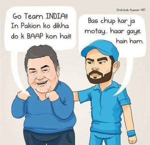PAK Vs IND: Social Media Exploded with Jokes and Memes After Pakistan's Victory