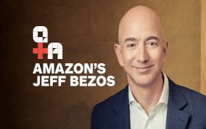 Amazon Founder Jeff Bezos Became the World's Richest Person For Few Hours