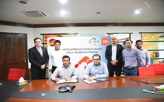 Jazz Signs MoU with Xiamoi for the Launch of Smart Products in Pakistan