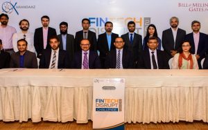 Karandaaz Pakistan Signs Grant Agreements with 4 ‘FinTech Disrupt Challenge’ Winners