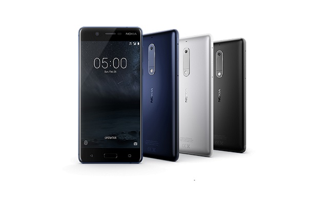 Nokia 5 Officially Launched in Pakistan at Rs 21,900