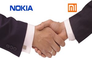 Nokia & Xiaomi Ink Patent Deal to Work on VR, AI and More