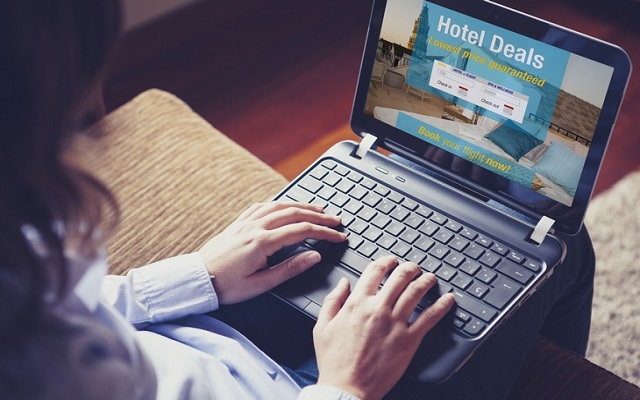 Online Hotel Bookings Increase During Summer Season