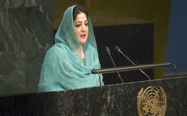 Pakistan to be the First Country to Test 5G: Anusha Rehman