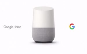 Smart Speaker Calls the Police to End Domestic Dispute: Google Home