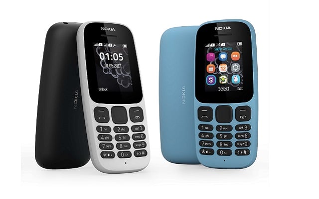 Nokia Launches New 105 and 130 Mobile Phones with Enhanced Quality & Designs