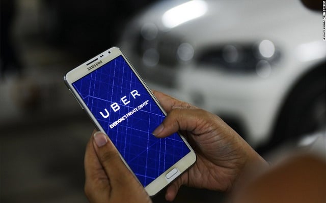 Uber Completed 5 Billion Rides Globally
