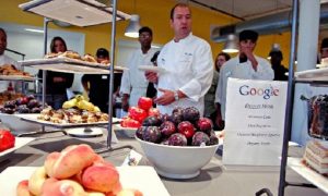 Why Google is a Best Place to Work?