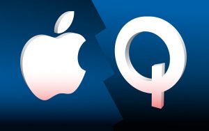 Qualcomm Seeks Apple iPhone and iPad Sales Ban in US