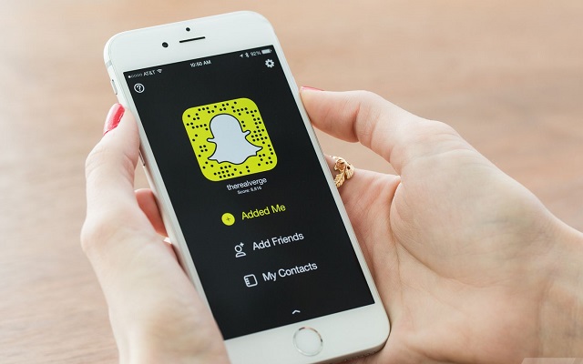 Snapchat Adds Multi-Snap Recording