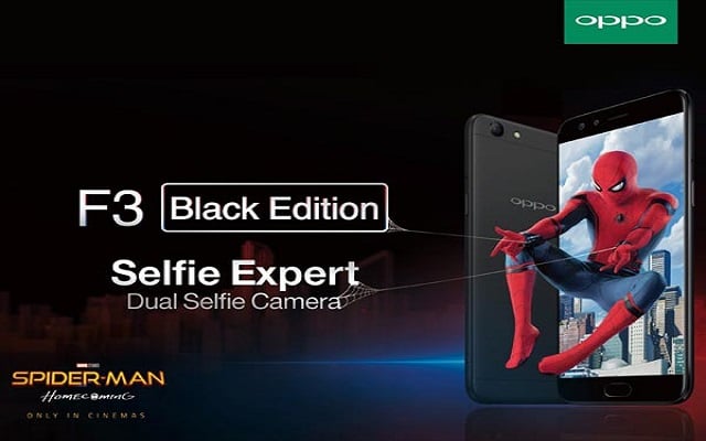 OPPO Releases TVC to Celebrate its Association with Spider-Man