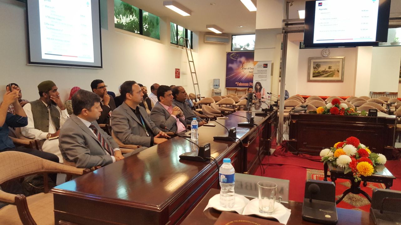 PTA & GSMA Holds Workshop on IoT Policy & Regulations
