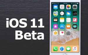 Apple launches iOS 11 Developer Beta 5