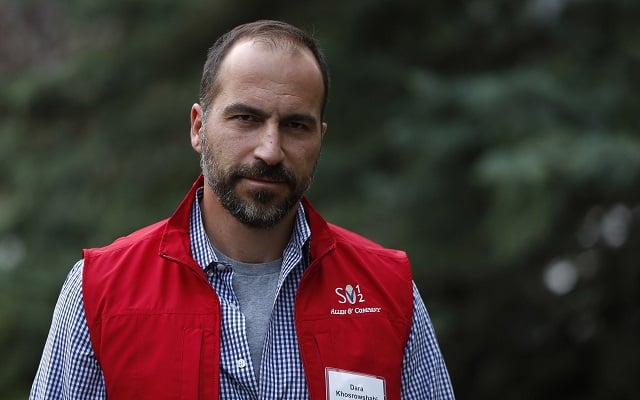 Expedia CEO Dara Khosrowshahi is Appointed as CEO of Uber