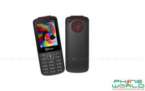 QMobile Launches E1000 with 3 Torch lights in Rs.2850/-