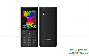 QMobile Launches Super Phone SP5000 with Powerful Battery at Rs.3250/-