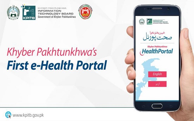 KPITB Launched Health Portal Application to Fight Dengue