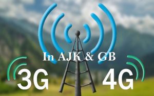 PTA Initiates Process for 3G4G Spectrum Auction in AJK