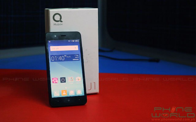 List of QMobile Smartphones Launched in July-17