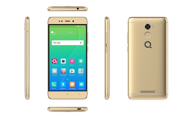 List of QMobile Smartphones Launched in July-17