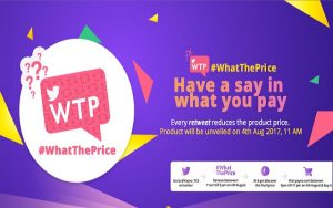 Yayvo.com Launches #WhatThePrice Campaign for Twitter Users