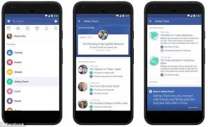 Facebook Launched a Dedicated Tab for Safety Check