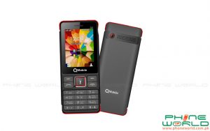 QMobile Launches G2 with 3000 mAh Battery in Rs.2650/-