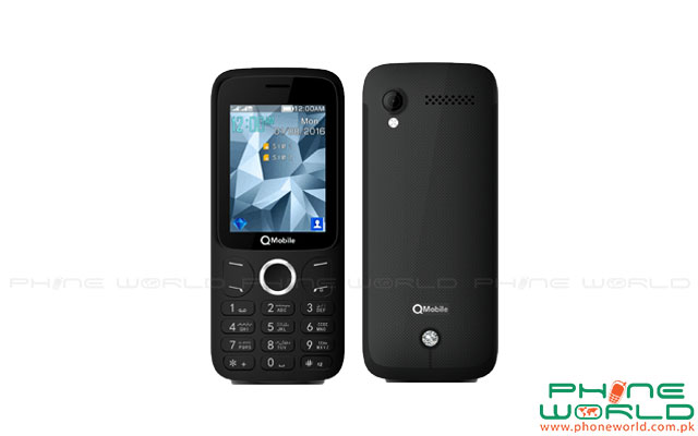 QMobile Presents Diamond One in Rs.2399/-