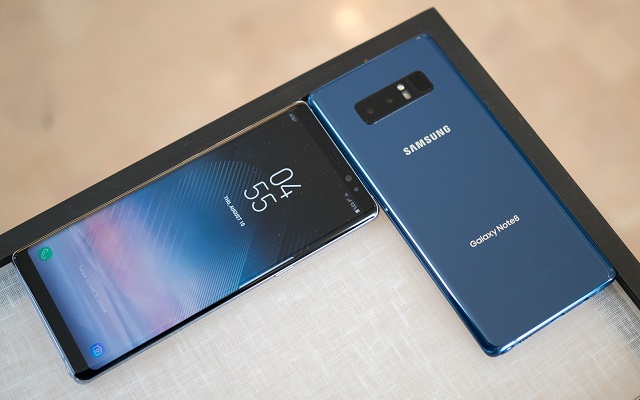 Cheaper Galaxy Note 8 Variant