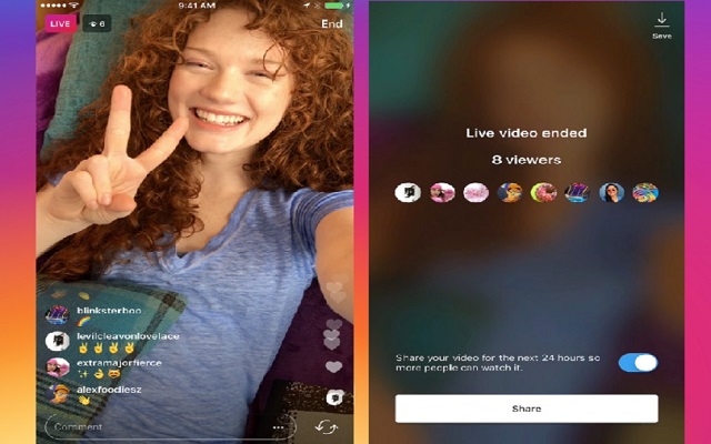 Now Instagram will let you Add Friends to your Live Broadcasts with Co-Streaming Feature