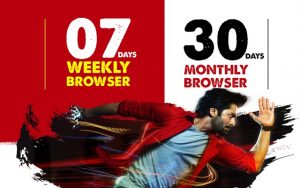 Jazz Introduces Weekly and Monthly Browser Packages