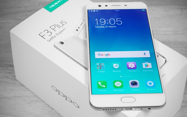 Be the Selfie Expert this Festive Season with OPPO F3 Plus in Discounted Price