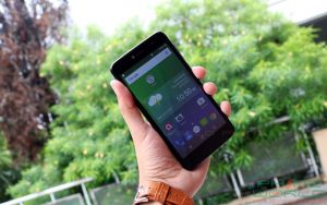 QMobile Dual One Review