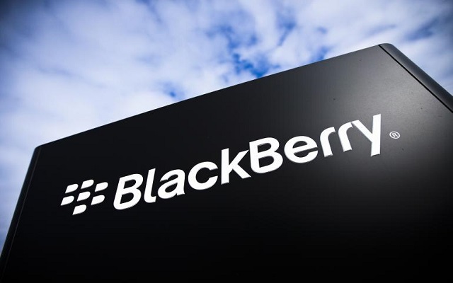 BlackBerry to Make a Huge Comeback as a Software Company