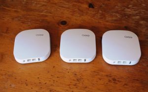 Eero: A WiFi System for Faster and Manageable Internet
