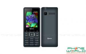 QMobile Super Star Power with Powerful Features in Rs.2699/-