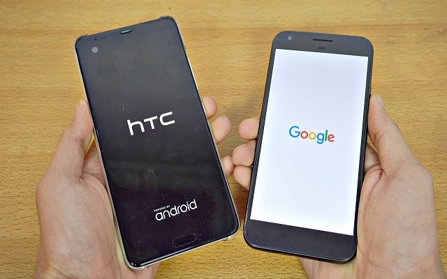 HTC Employees Lucky to Join Google as a Perk of Recent Business Deal