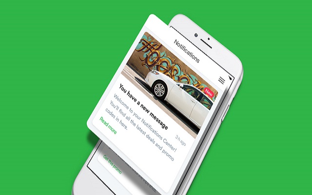 Now with Careem Notification Center Never Miss a Promo Offer
