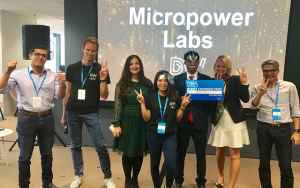Pakistani Startup Micropower Labs Shines at Telenor’s Digital Winners Asia in Singapore