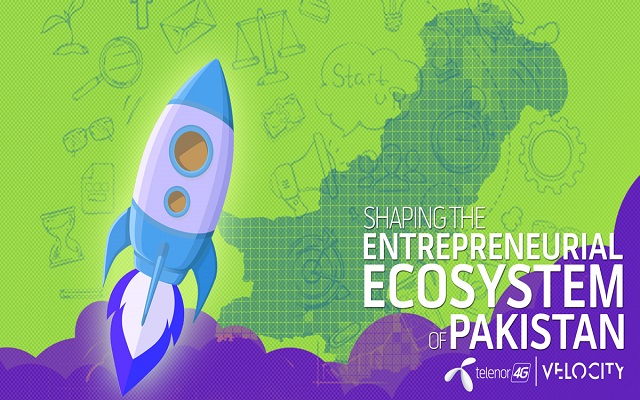 Telenor Pakistan Reshaping the Country’s Entrepreneurial Landscape