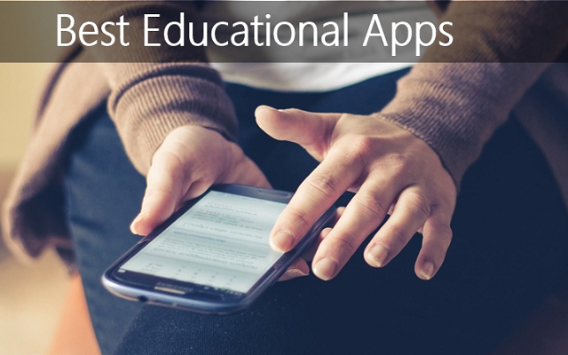 These Top 5 Android Apps will Help You Learn Many Things